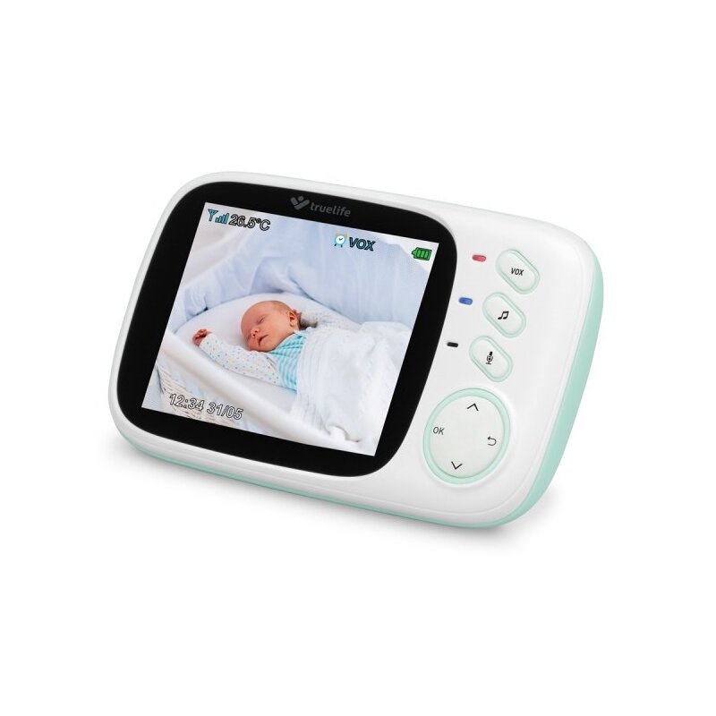 Monitor TRUELIFE NannyCam H32