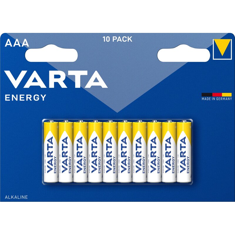 Varta Longlife AAA (10 szt.)