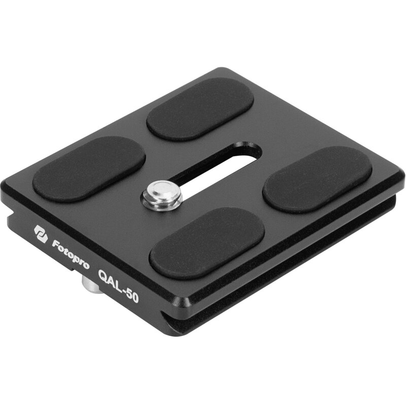 Płytka montażowa FOTOPRO QAL-50 Czarny