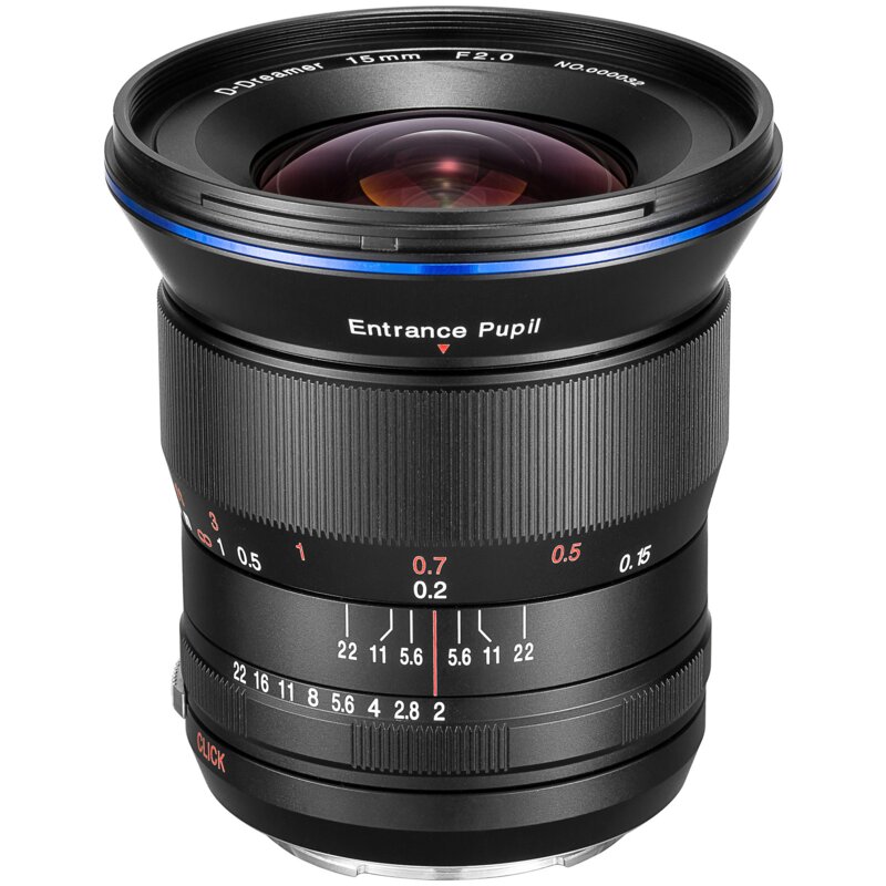 Obiektyw VENUS OPTICS LAOWA D-Dreamer 15 mm f/2.0 Zero-D do Nikon Z