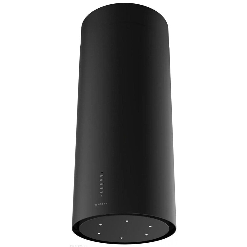 Faber Cylindra Isola Evo Plus Czarny