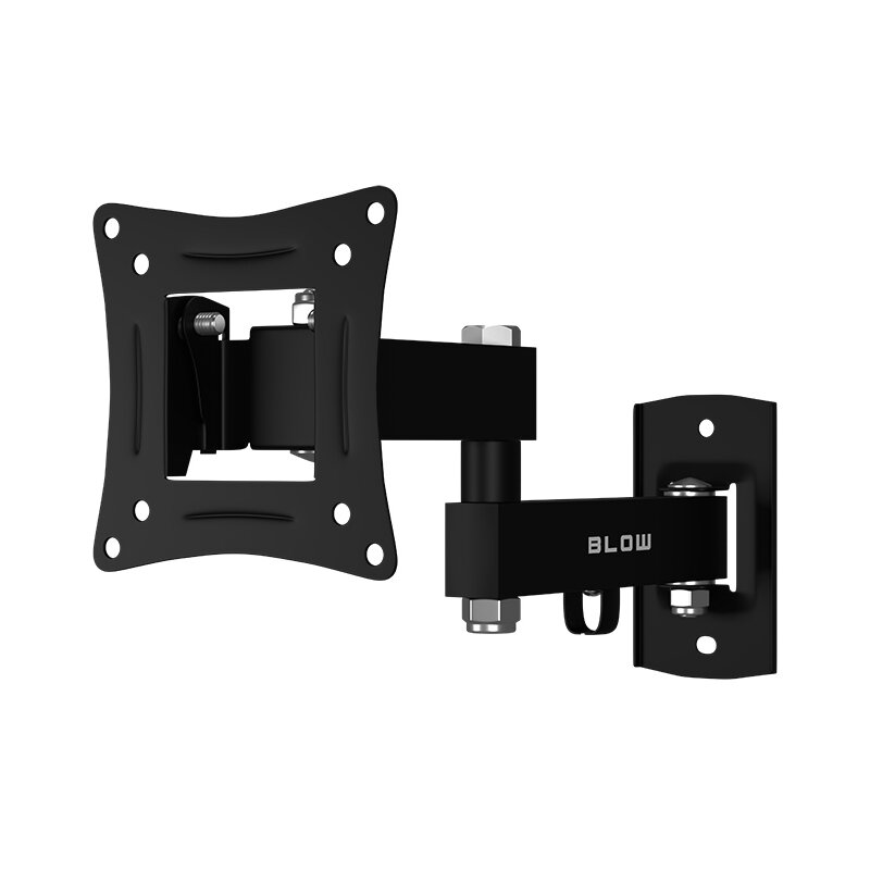 BLOW UCHWYT TV LCD 10"-27" TYP X Z PRZEGUBEM ŁAMAN