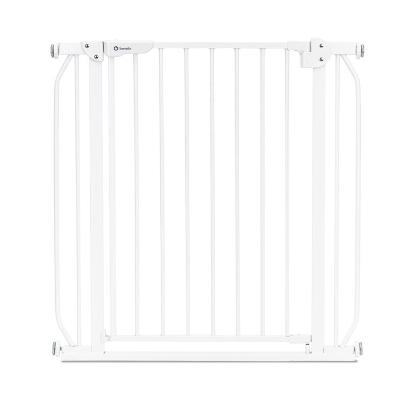 Barierka zabezpieczająca LIONELO Truus Slim Biały