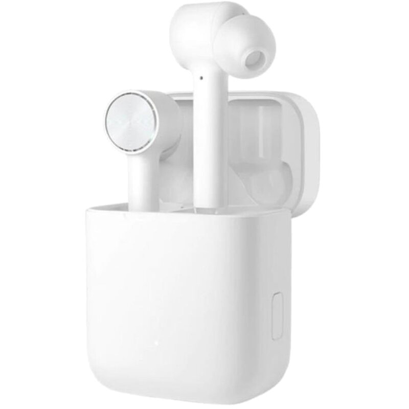 Słuchawki dokanałowe XIAOMI Mi True Wireless Biały
