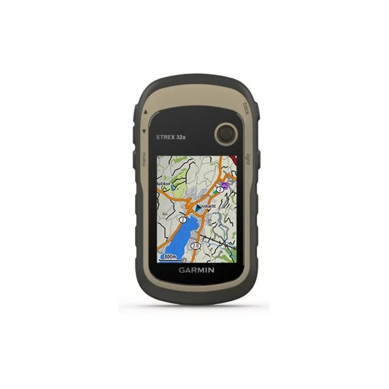 Nawigacja rowerowa i dla pieszych GARMIN eTrex 32X 2.2'' Europa, satelitarna, dodatkowe mapy