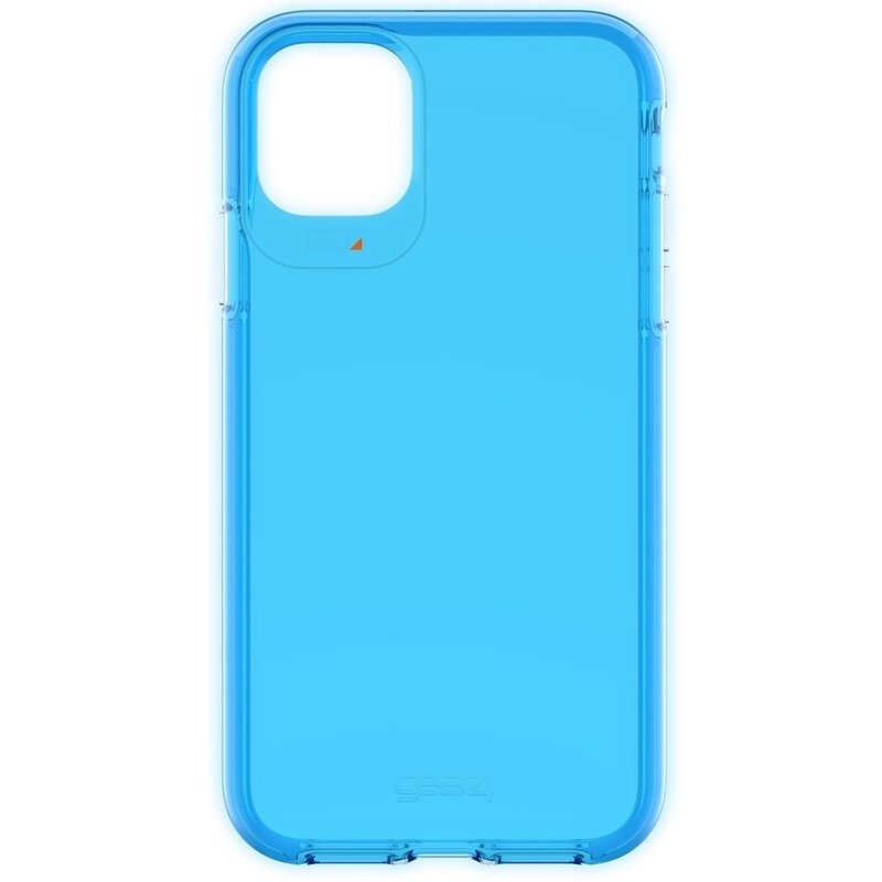 Etui GEAR4 D30 Crystal Palace do Apple iPhone 11 Pro Niebieski