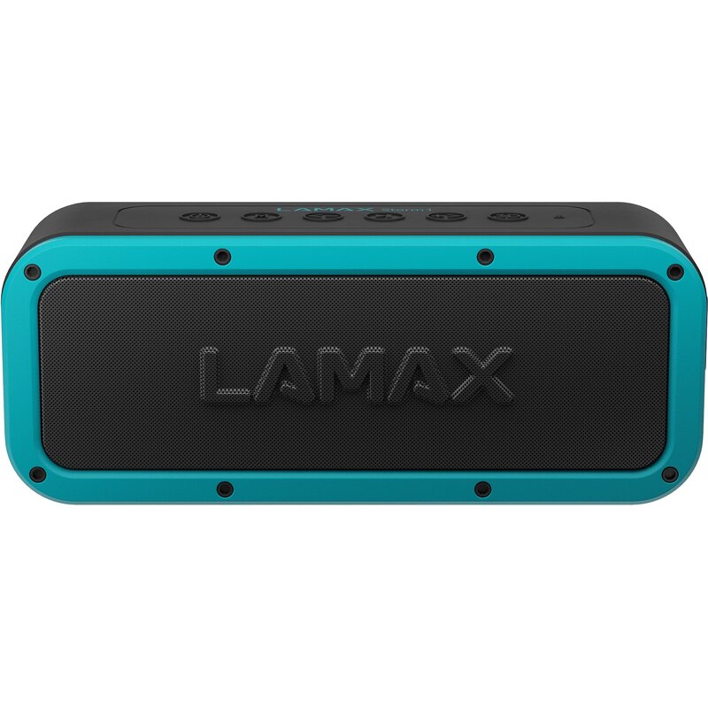 Głośnik mobilny LAMAX Storm1 Turkusowy
