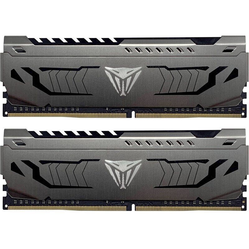 Pamięć RAM PATRIOT Viper Steel 32GB (2x16GB) DDR4 3200MT/s CL16
