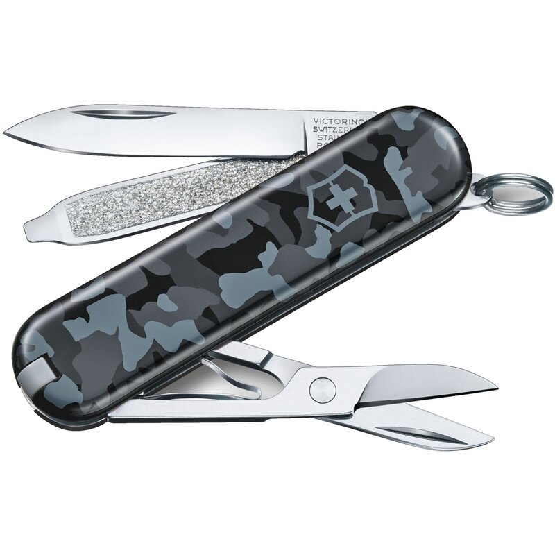 Scyzoryk VICTORINOX Classic SD Kamuflaż