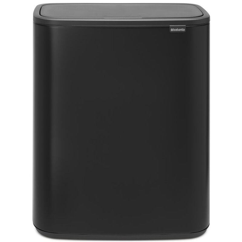Kosz na śmieci BRABANTIA 221484 Bo Touch Bin 60L Czarny