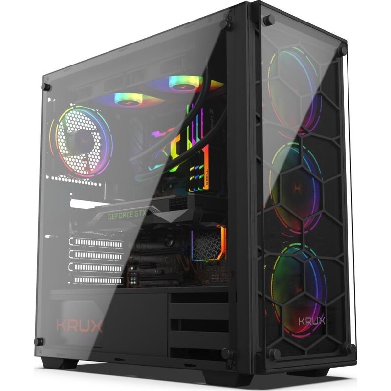Krux Obudowa - Leda RGB
