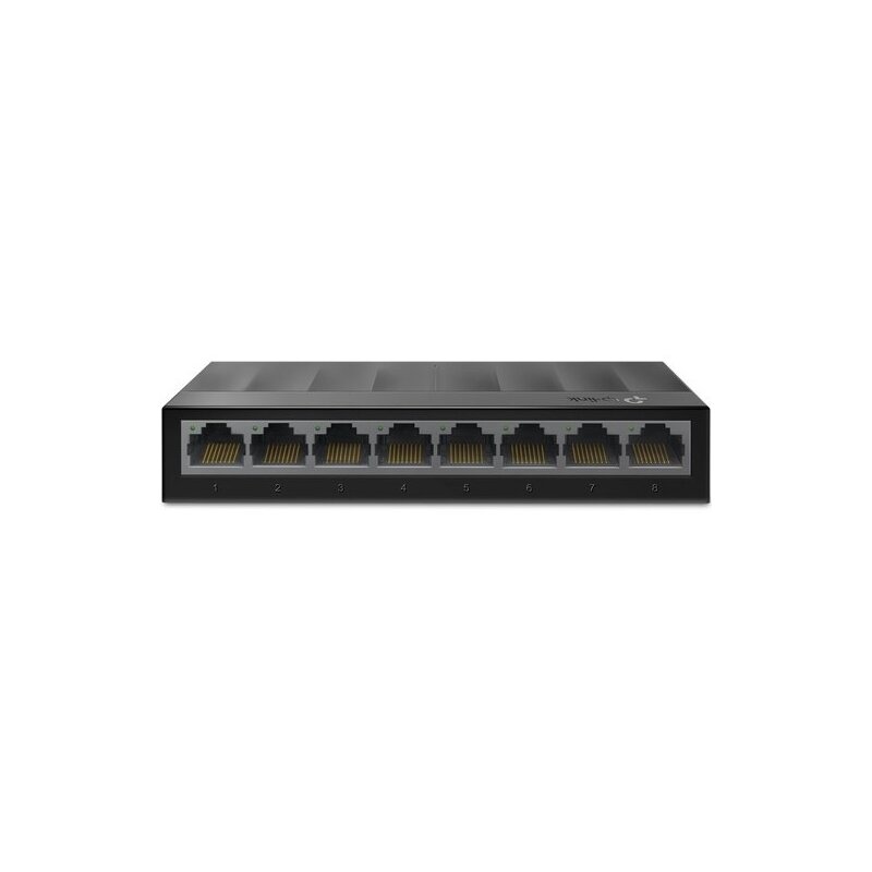 Switch TP-LINK LS1008G Gigabit Ethernet, 8 portów