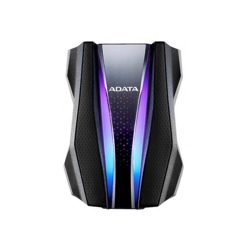 Dysk ADATA HD770G 2TB HDD Czarny