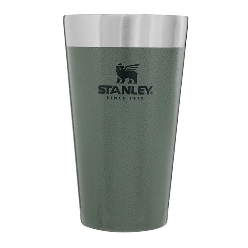 Kubek termiczny STANLEY Adventure Zielony 470 ml