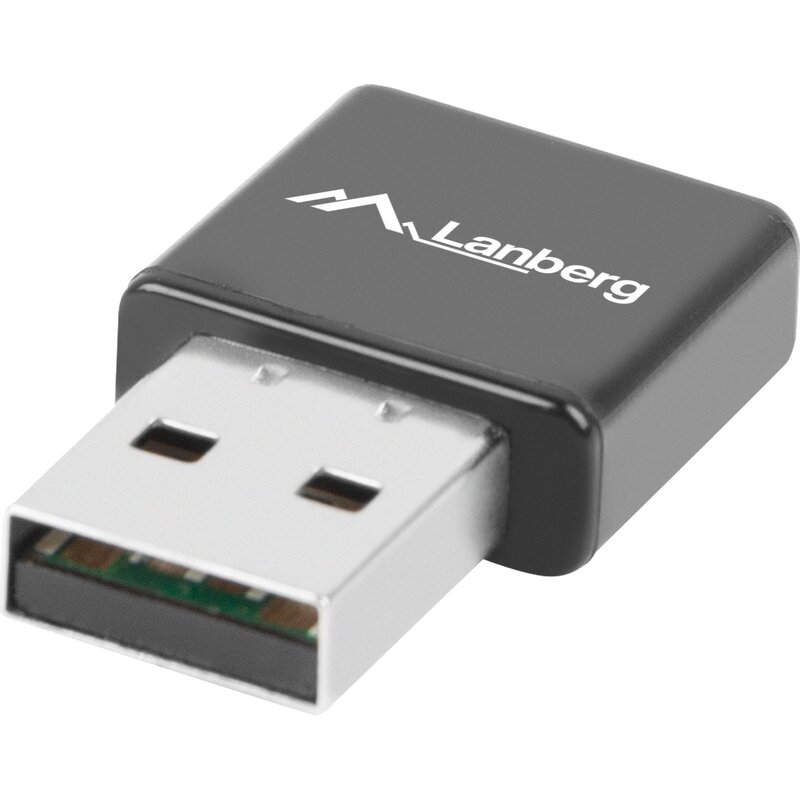 Lanberg NC-0300-WI Czarny
