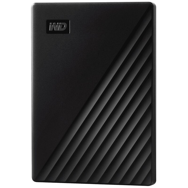 Dysk WD My Passport 5TB HDD Czarny