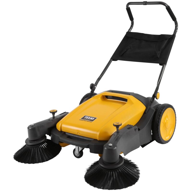 Zamiatarka ręczna TEXAS MS 920