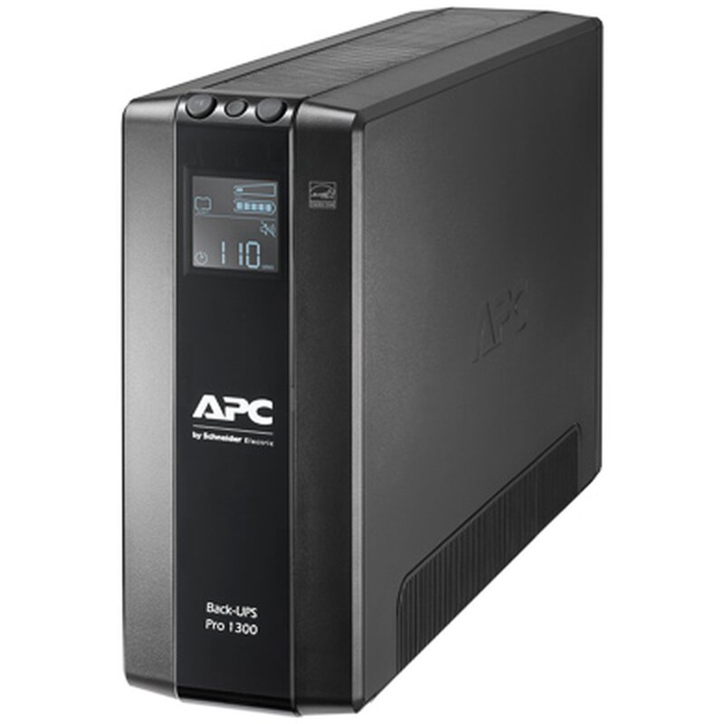 Zasilacz UPS APC Back Pro BR1300MI 1300VA 780W