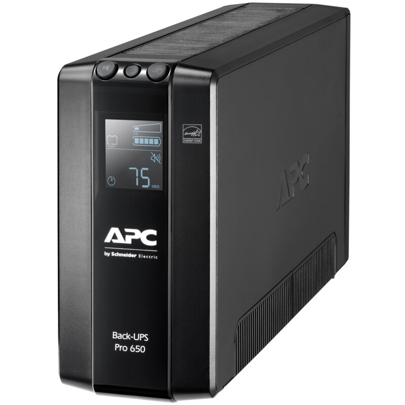 Zasilacz UPS APC BR650MI 650VA 390W