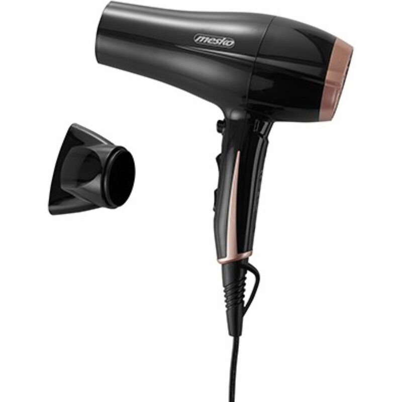 Suszarka MESKO MS 2249 Czarny 2300W