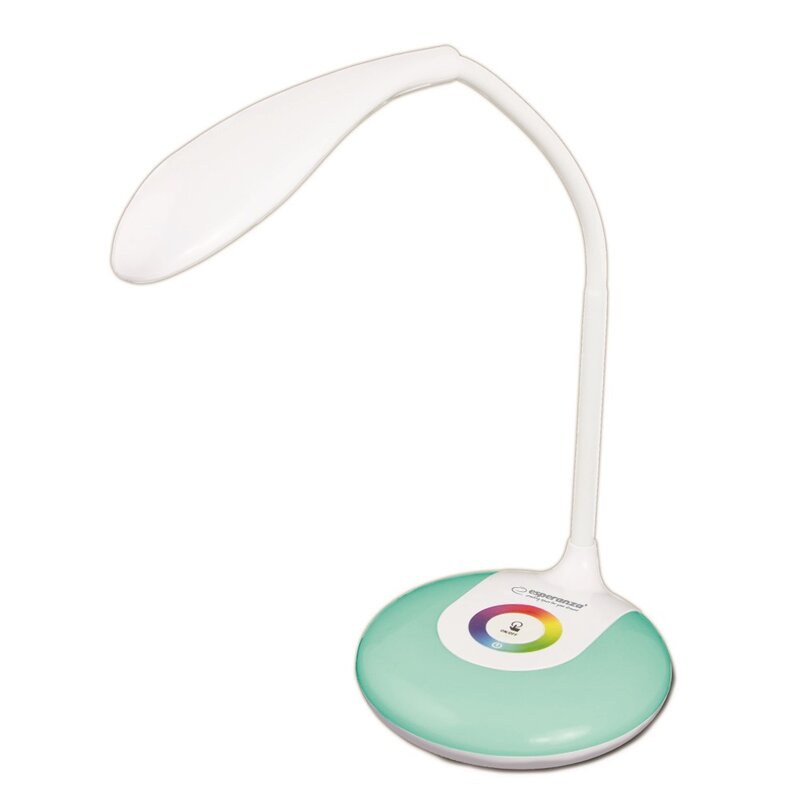 ESPERANZA LAMPKA LED BIURKOWA 256 KOL RGB ALTAIR