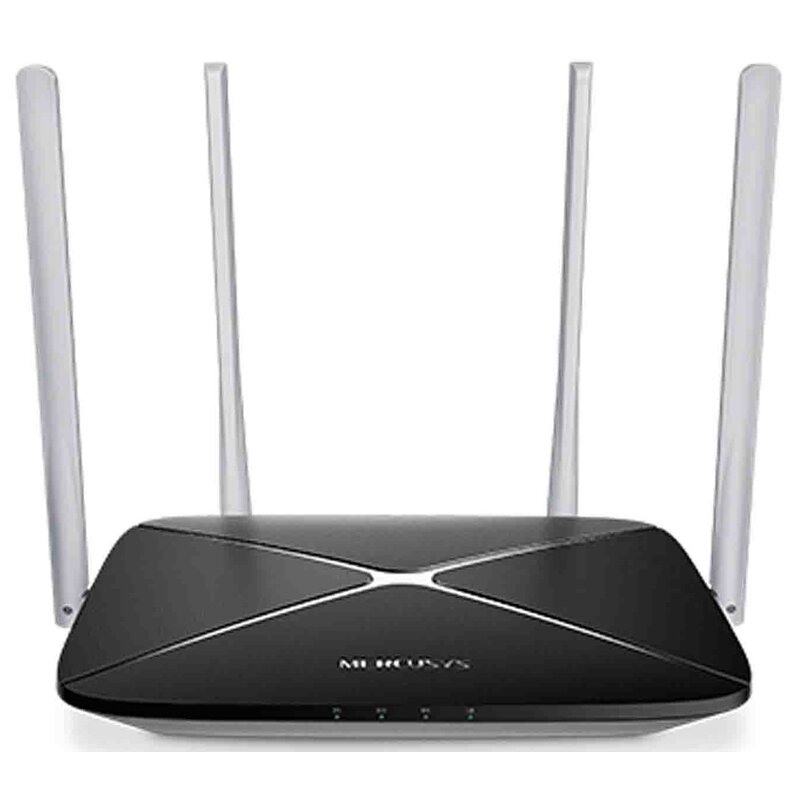 Router MERCUSYS AC12 2.4 / 5 GHz (DualBand)