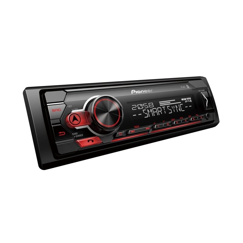 Pioneer MVH-S320BT z USB 4x50W Bluetooth