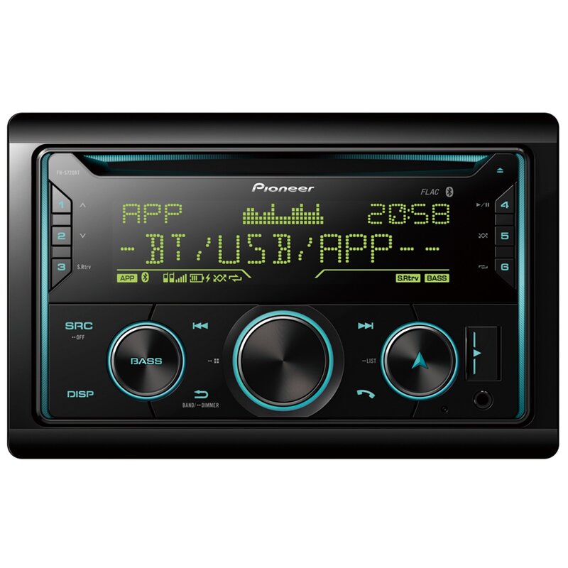 Radio samochodowe PIONEER FH-S720BT Bluetooth