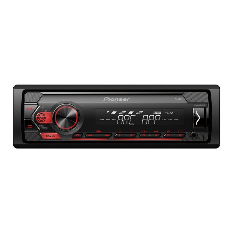 Pioneer MVH-S120UB z USB 4x50W