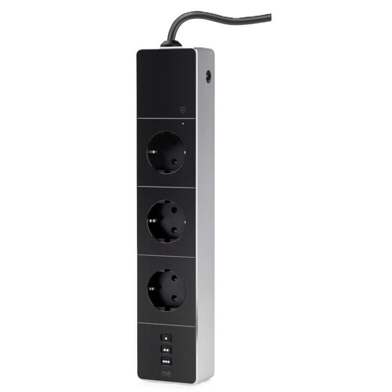Listwa EVE Energy Strip 10EAS8301 (1.9 m) Srebrno-czarny