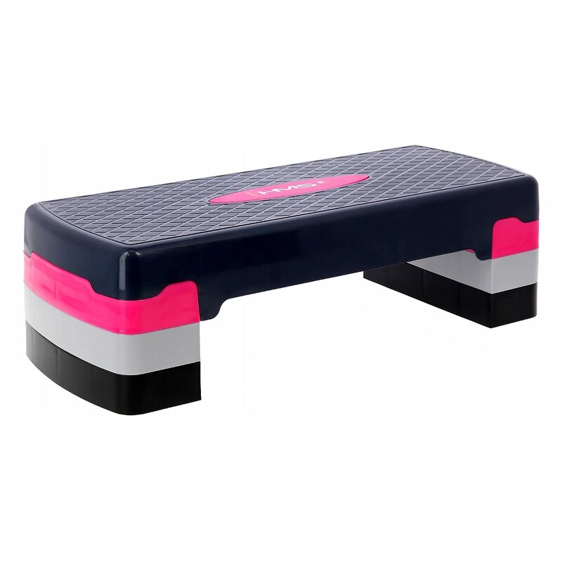 Step HMS AS002 Różowo-szary