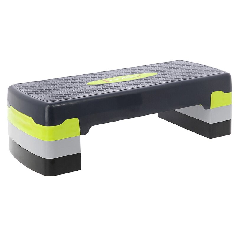 Step HMS AS002 Zielono-szary