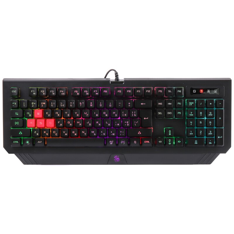 Klawiatura A4TECH Bloody B120N