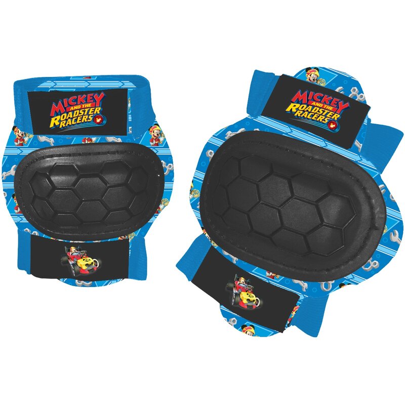 Ochraniacze DISNEY Myszka Mickey Wielokolorowy dla Dzieci (rozmiar XS)