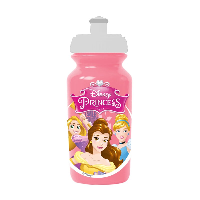 Bidon DISNEY Księżniczka 380ml Różowy