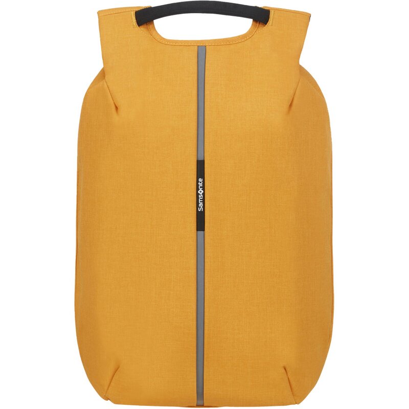Plecak na laptopa SAMSONITE Securipak 15.6 cali Żółty