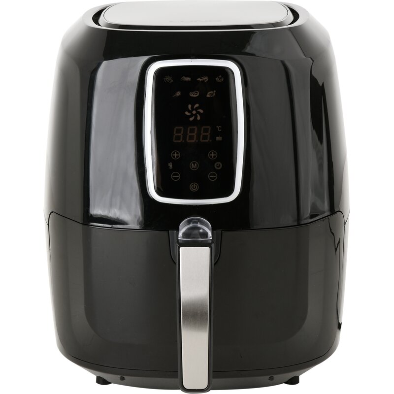 Air Fryer Frytkownica beztłuszczowa LUND 67574 8l programator czasowy
