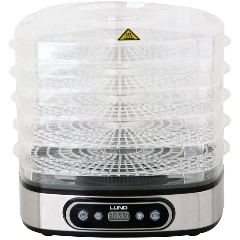 Suszarka do grzybów LUND 68271