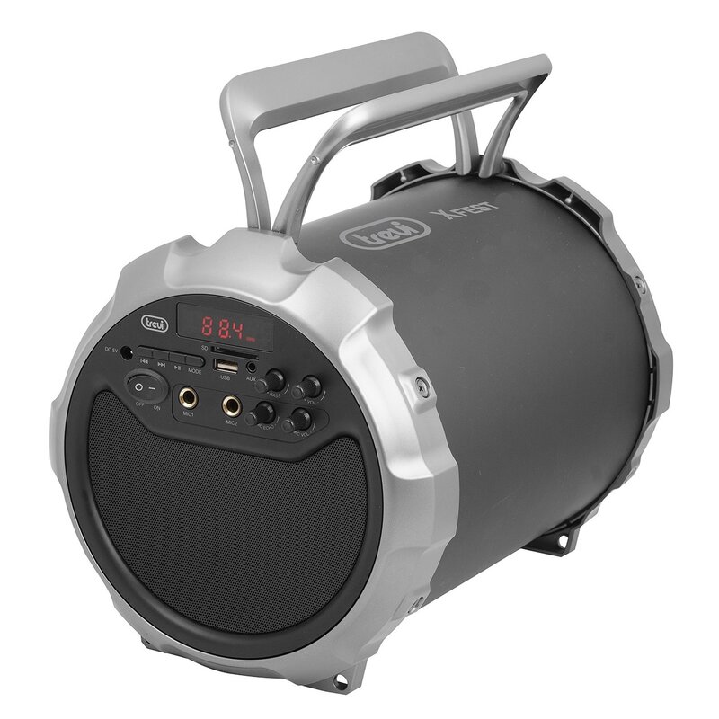 Power audio TREVI XF 300 Max Czarny