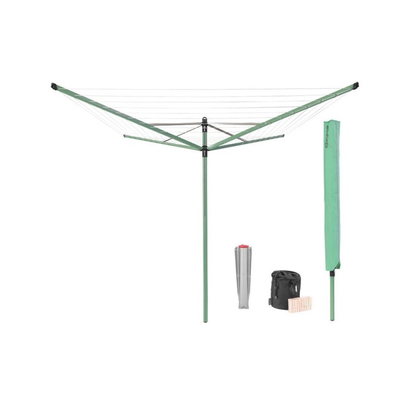 Suszarka ogrodowa BRABANTIA Lift-O-Matic (290527)