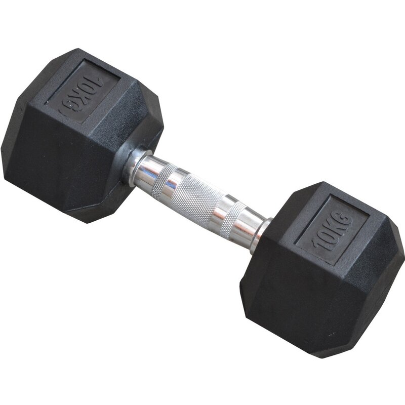 Hantla ENERO FIT Hex (10 kg)