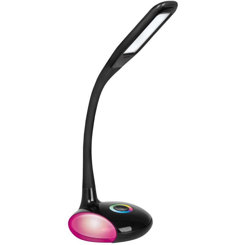 Lampka biurkowa ACTIVEJET AJE-VENUS RGB Czarny