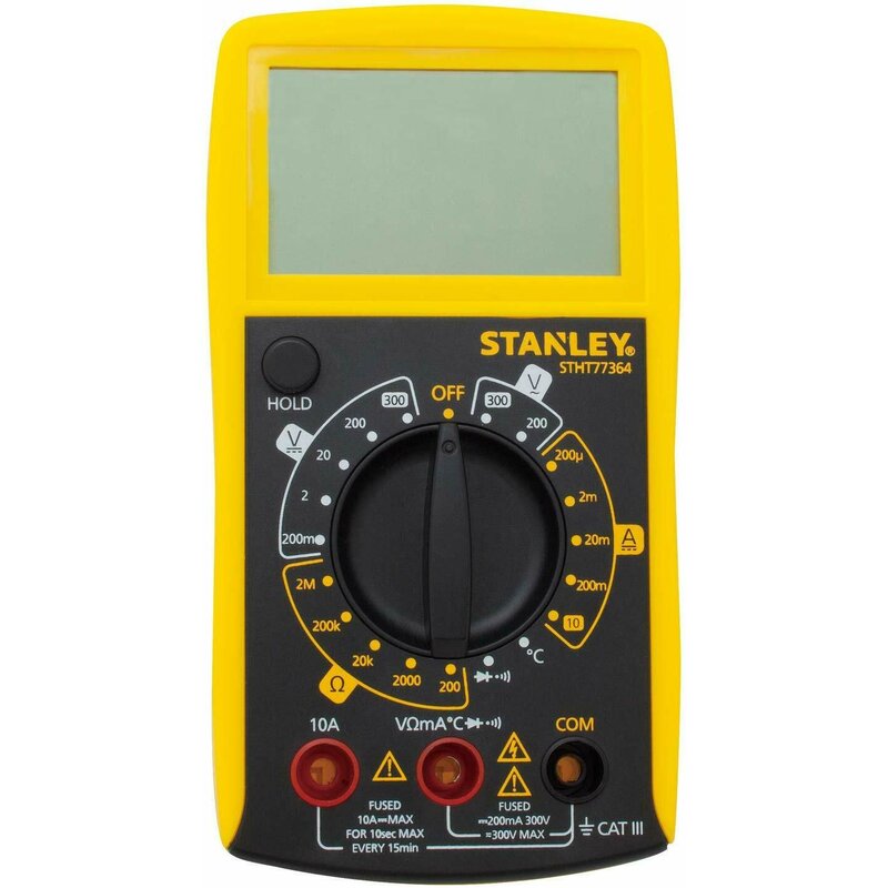 Miernik cyfrowy STANLEY STHT0-77364