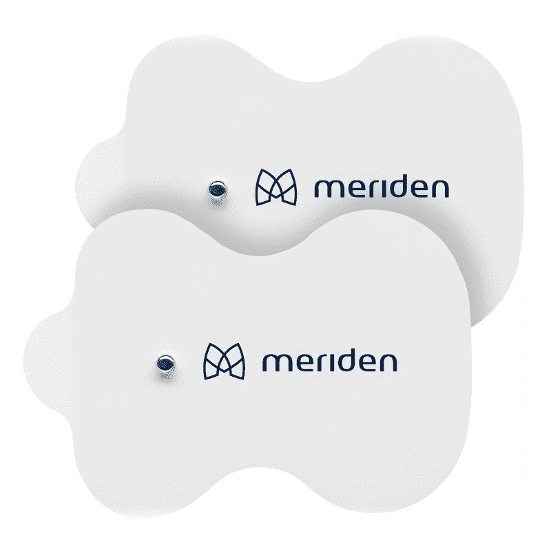 Elektroda MERIDEN KTR-206 10 szt.