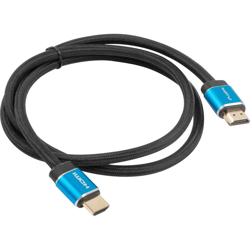 Kabel HDMI - HDMI LANBERG 1 m