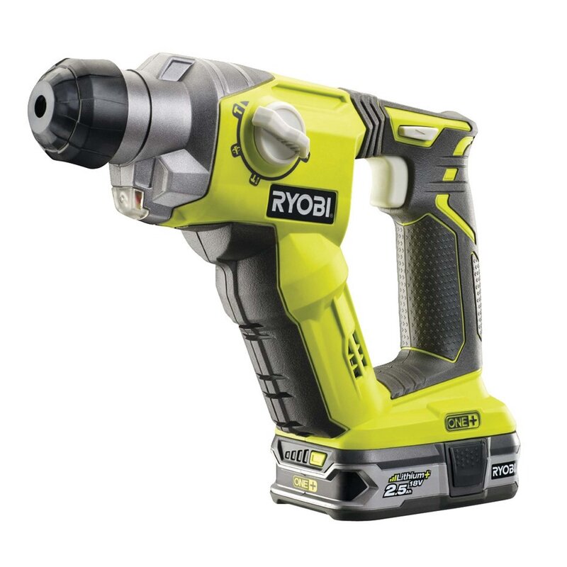 Młotowiertarka RYOBI R18SDS-125S