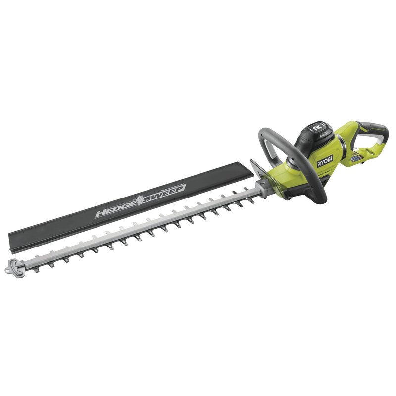 Nożyce do żywopłotu RYOBI RHT6160RS 600mm 0.6kW elektryczne
