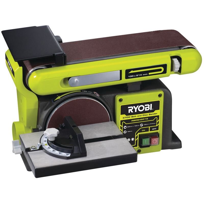 Szlifierka taśmowa RYOBI RBDS4601G