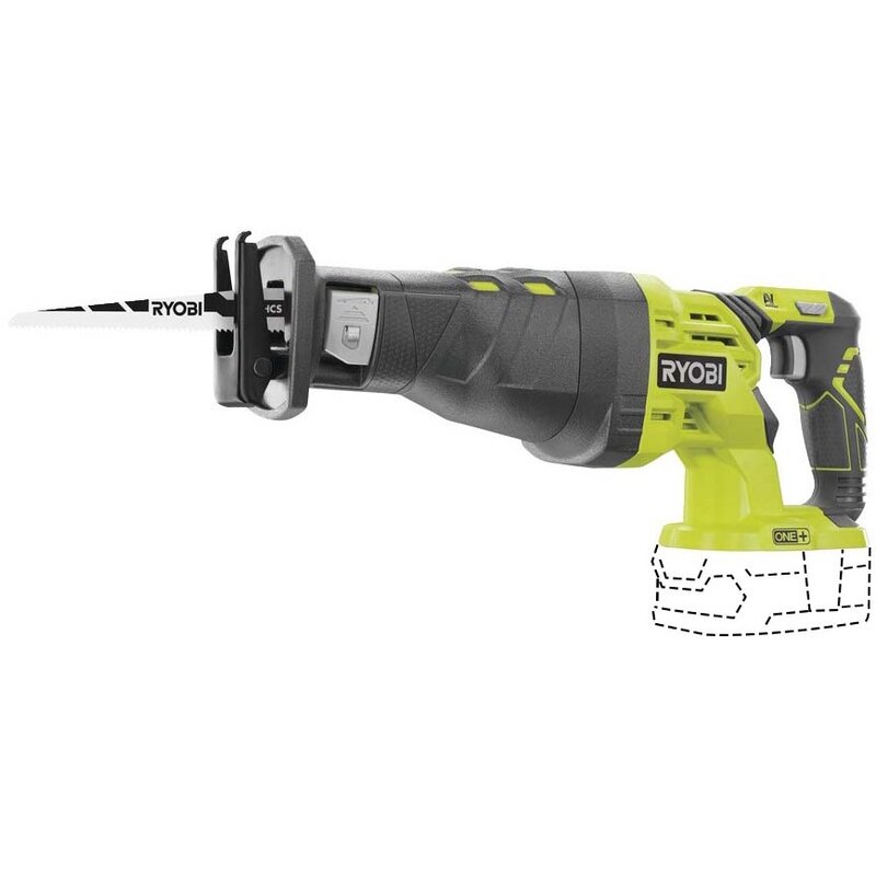 Piła szablasta RYOBI R18RS-0