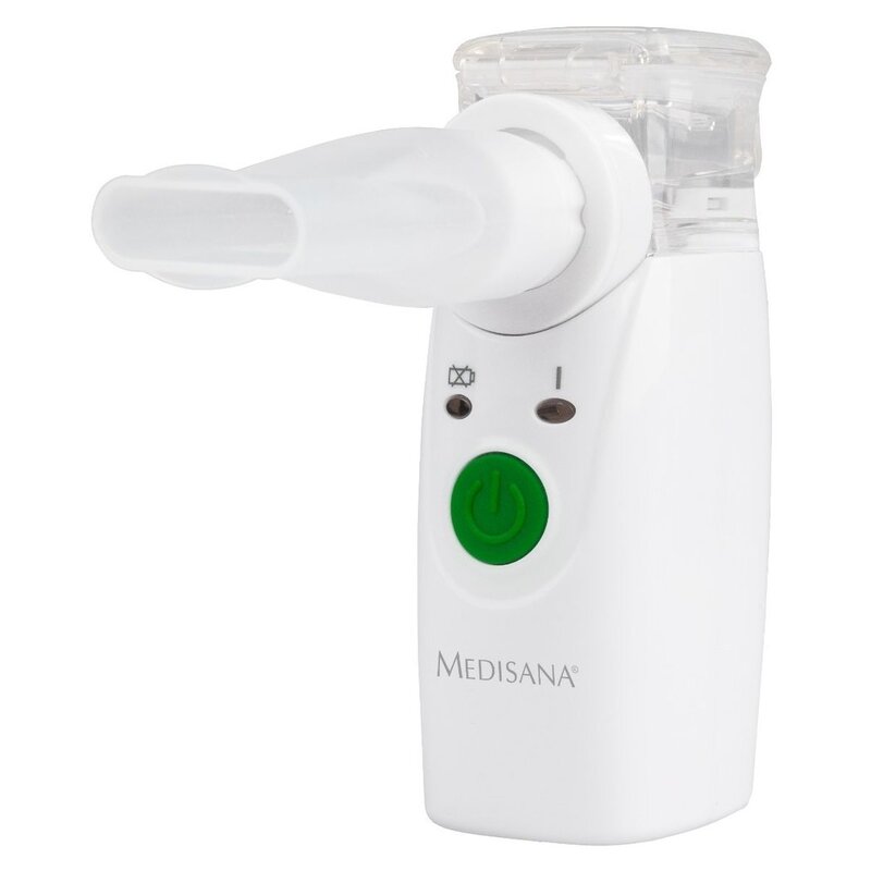 Inhalator nebulizator ultradźwiękowy MEDISANA IN 525 Mini